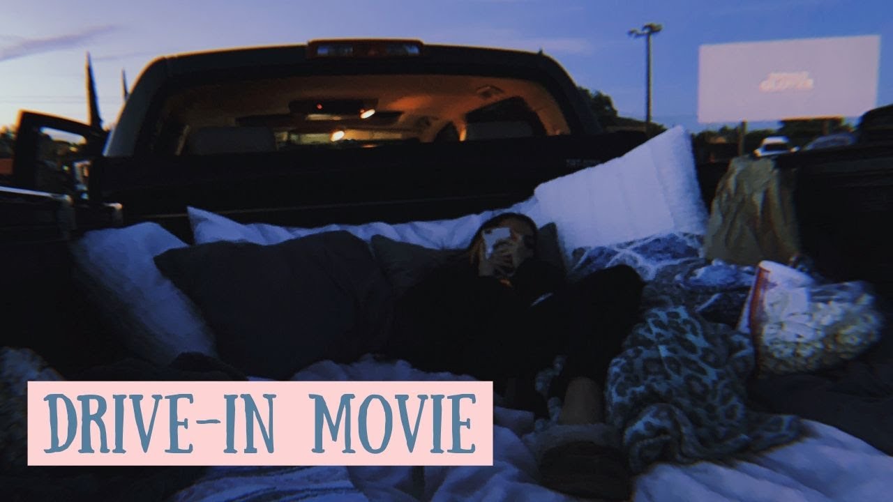 The Ultimate Drive-in Movie Date Night: What to Bring, Do, and More