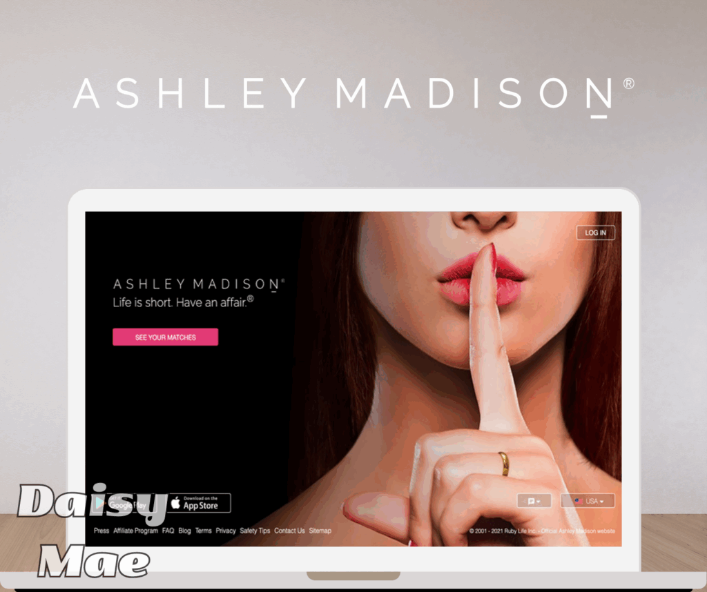 sugar daddy site Ashley Madison