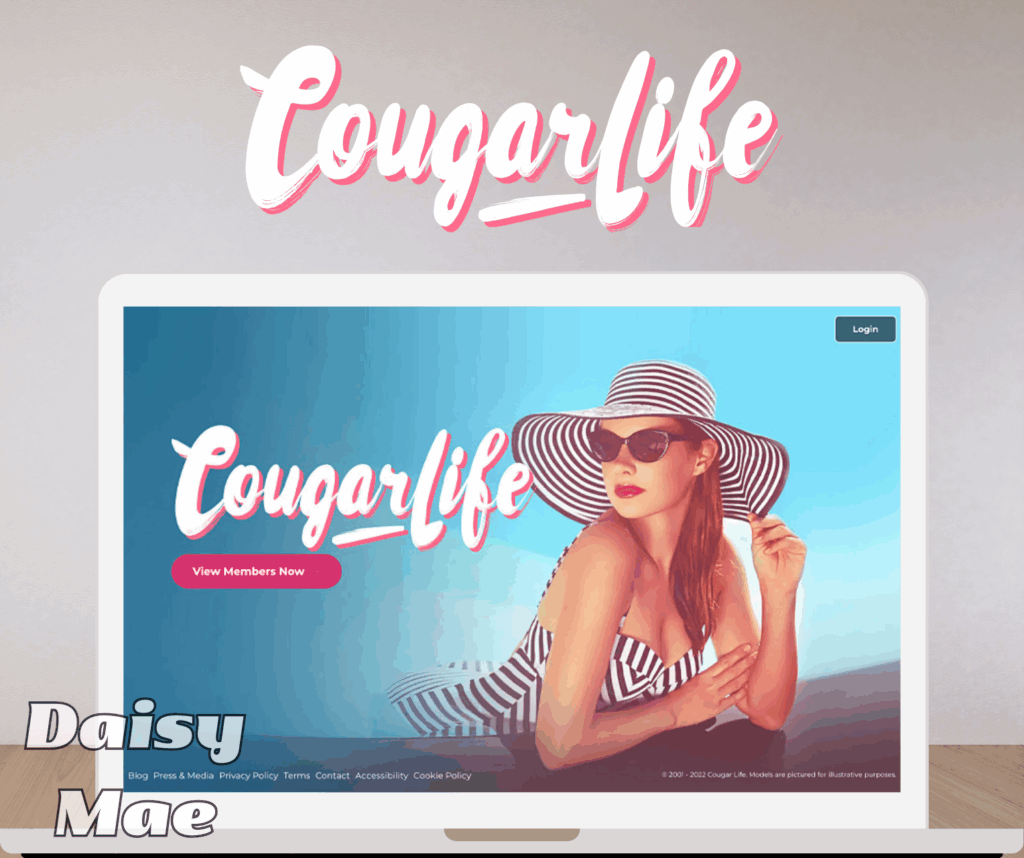 sugar daddy site CougarLife