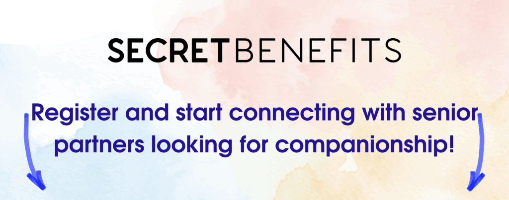 Senior Dating: Secret Benefits
