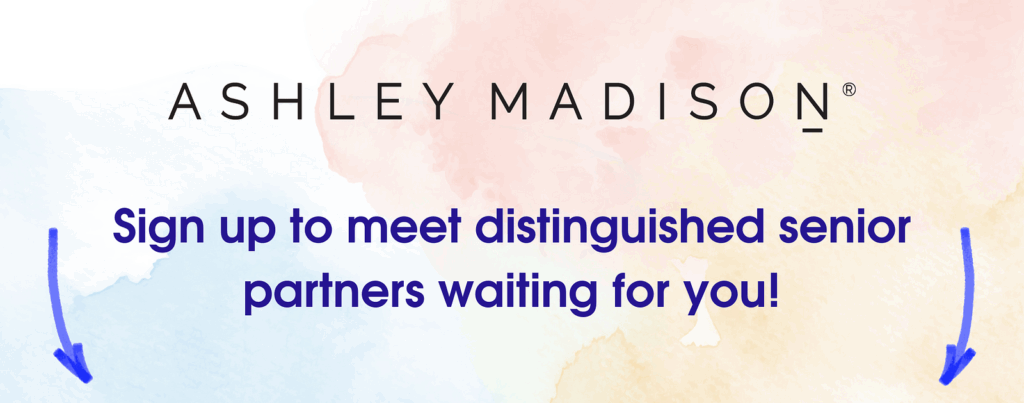 Senior Dating: AshleyMadison