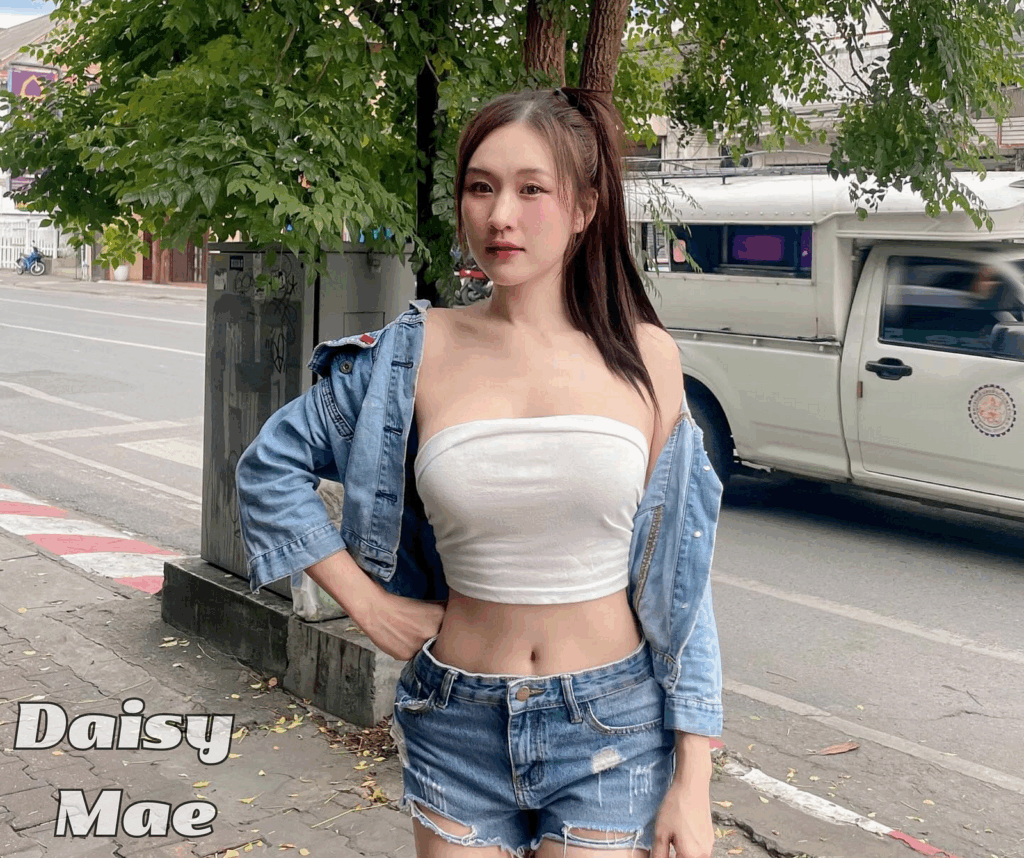 American Man Meet a Foreign Woman