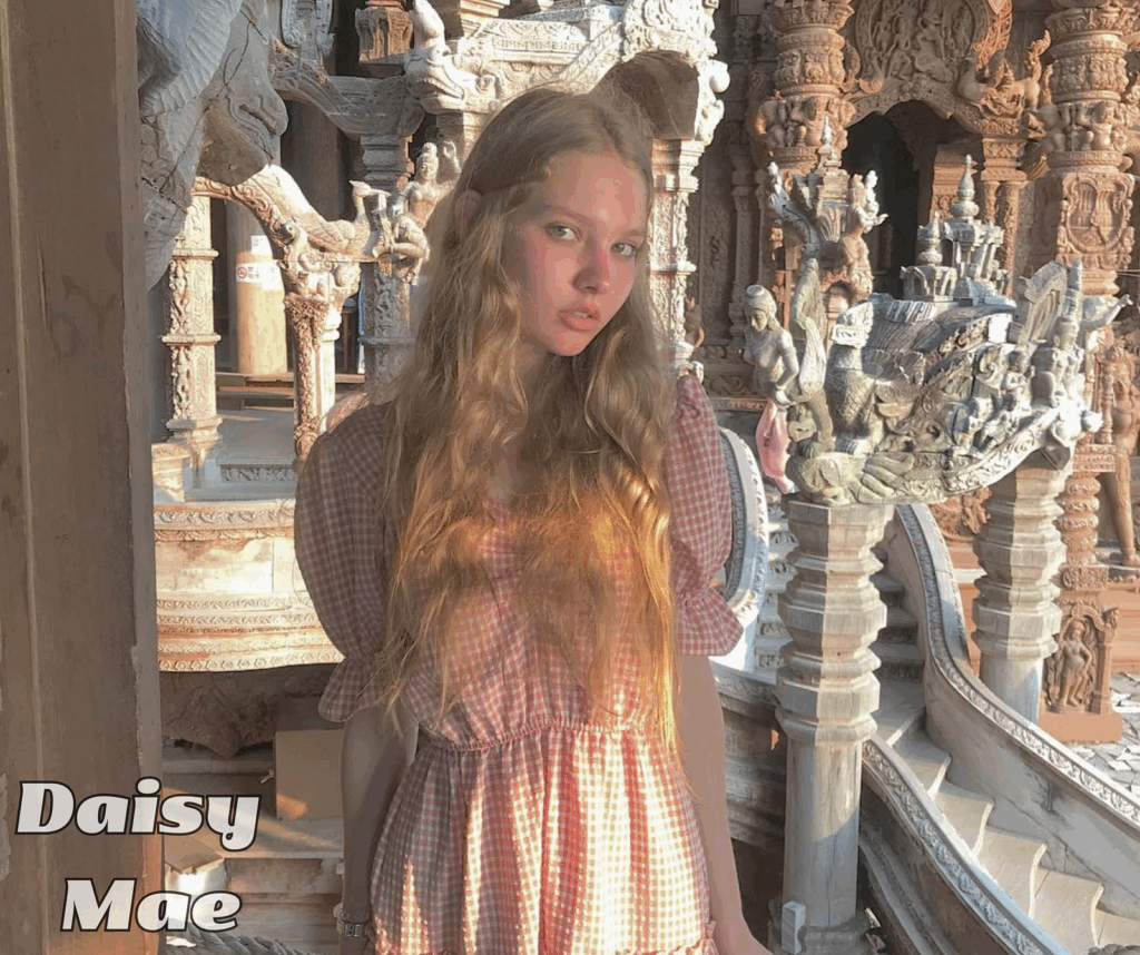European woman