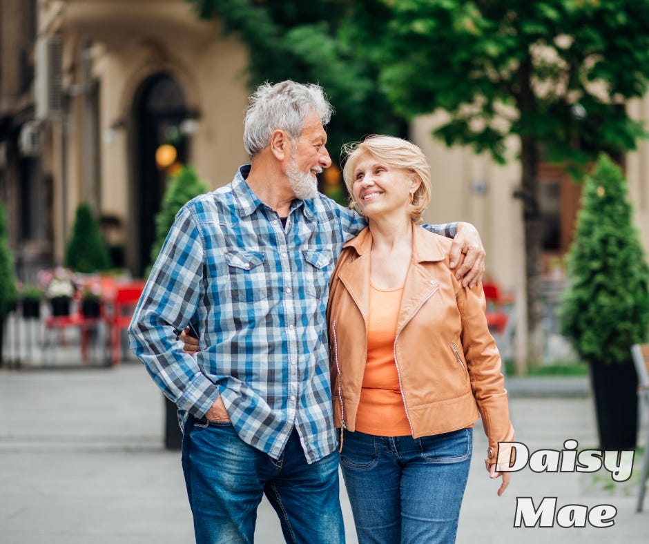 Tips for Dating Over 50