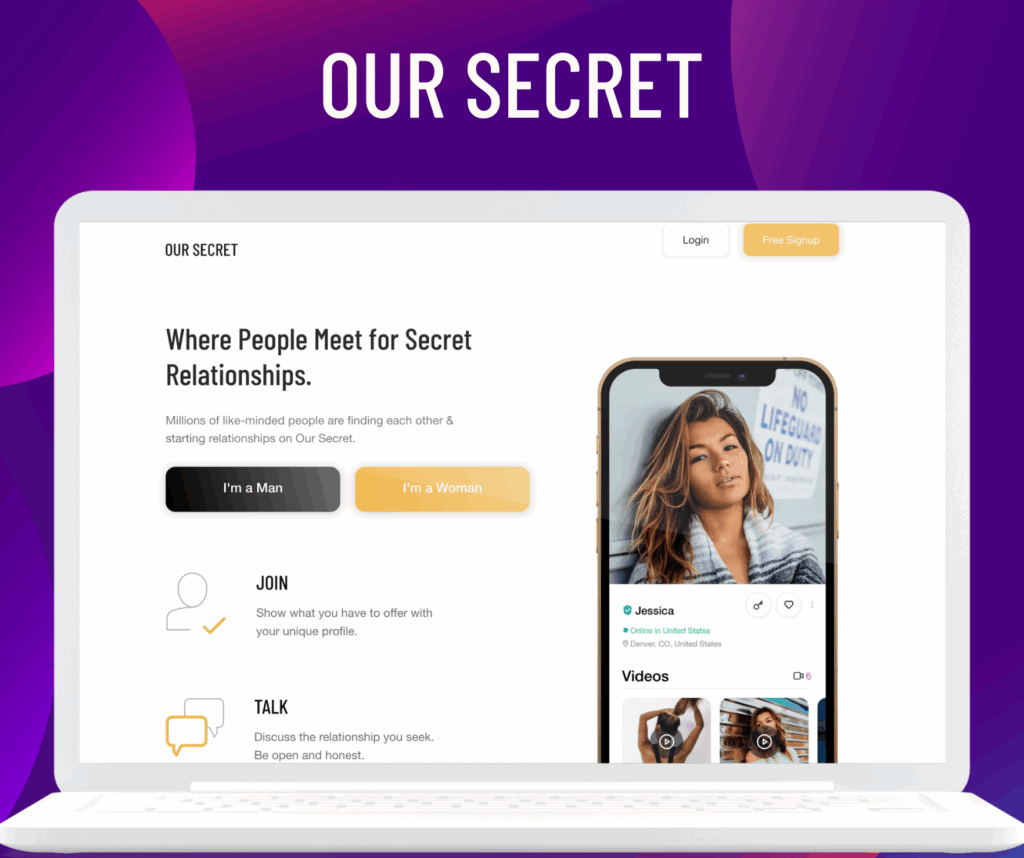 OurSecret