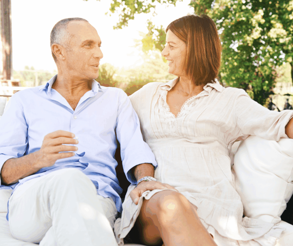 Marriage vs Living Together After 60 – What to Choose?
