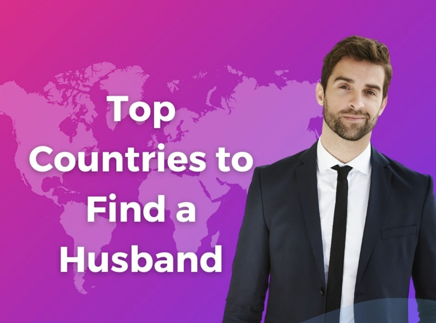 Best Country to Find a Husband