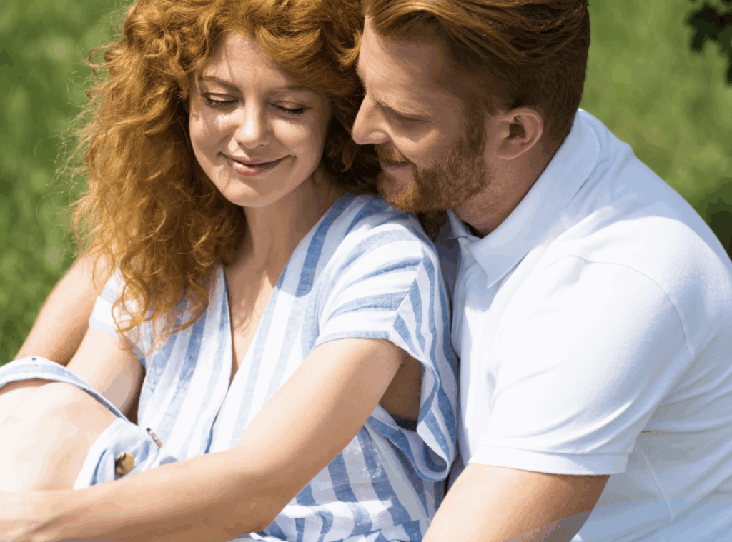 Irish men marriage