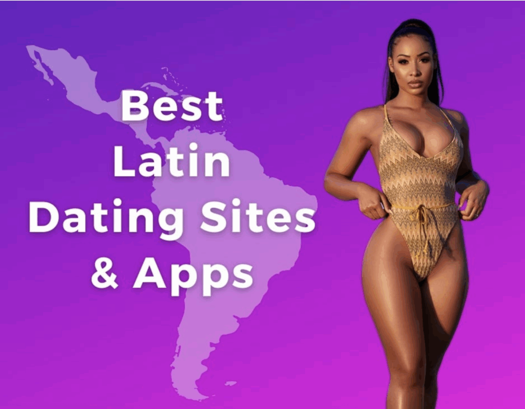 Latin Dating Sites — Find Your Latin Soulmate